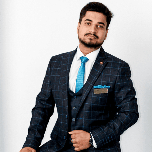 Dr. Shubham Singh