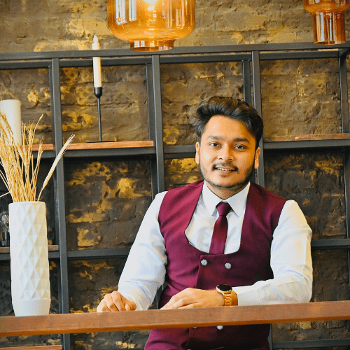 Dr. Suraj Jadhavar